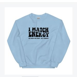 Women's sweatshirt